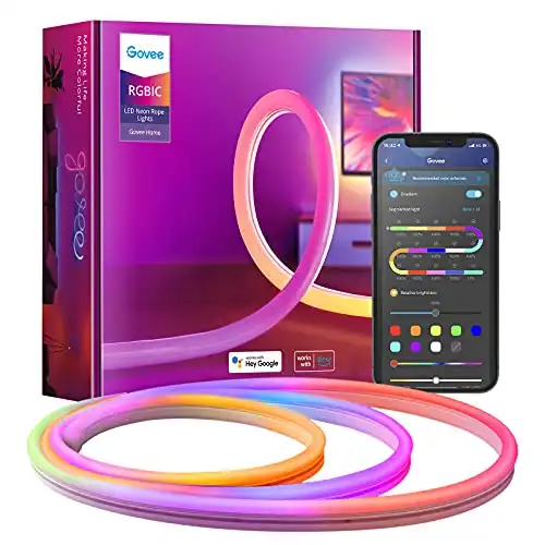 Govee Neon Rope LED Strip Lights