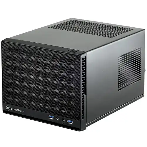 SilverStone Technology SG13 Mini-ITX PC Case