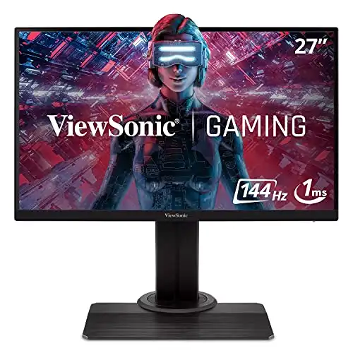 ViewSonic XG2705-2K 27" 144Hz IPS Gaming Monitor
