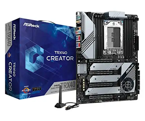 ASRock TRX40 Creator Motherboard