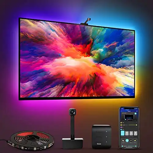 Govee Immersion TV LED Backlights with Camera
