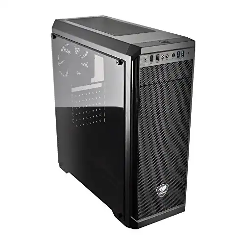 COUGAR MX330 Mid Tower Case