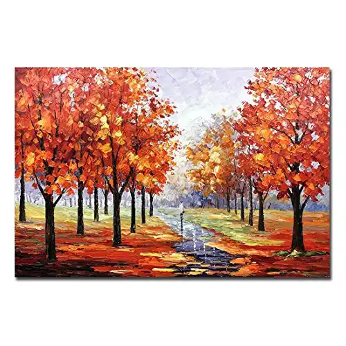 Boieesen Oil Painting