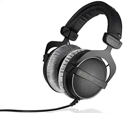 Beyerdynamic DT 770 Pro 32 Ohm Studio Headphones