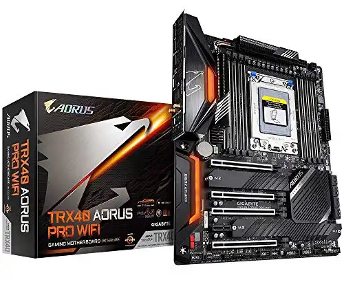 GIGABYTE TRX40 AORUS PRO WiFi Motherboard