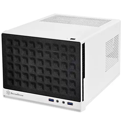 SilverStone Technology SG13 Mini-ITX Computer Case