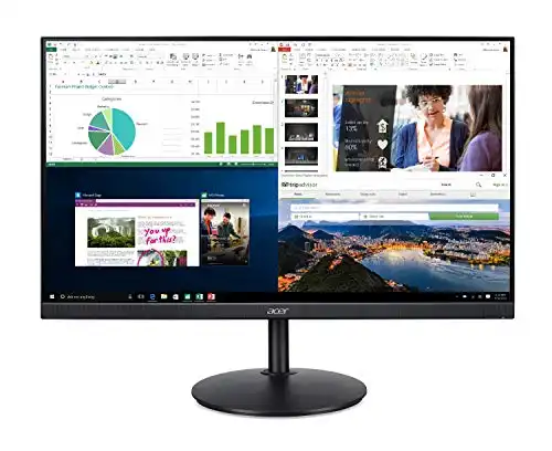Acer CB272 bmiprx 27" 75Hz Monitor