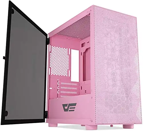 darkFlash DLM21 MESH Computer Gaming Case