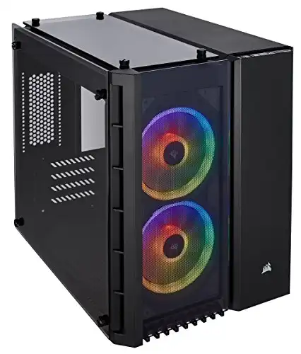 Corsair Crystal 280X RGB Micro-ATX Case