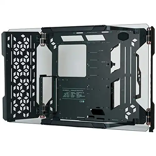 Cooler Master MasterFrame 700 Custom Test Bench/Open-Air PC Case