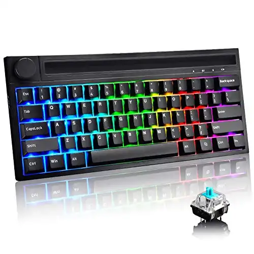 Ziyou Lang Wireless Mechanical Gaming Keyboard