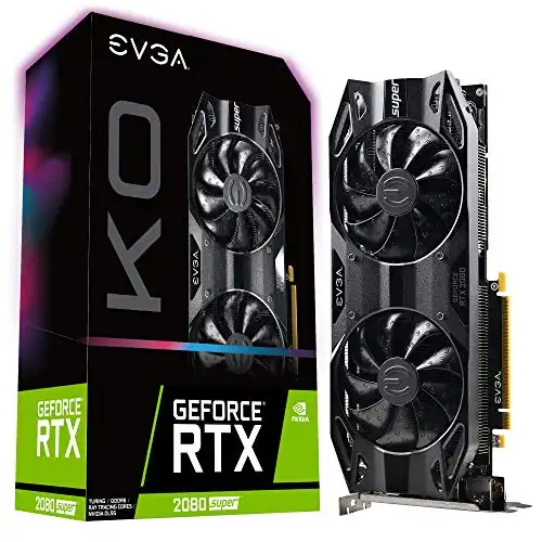 EVGA GeForce RTX 2080 Super KO Gaming 8GB GDDR6