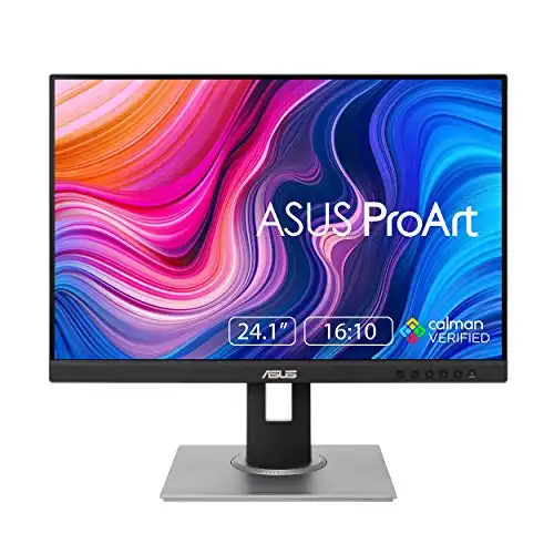 ASUS ProArt PA248QV 24.1" IPS Monitor