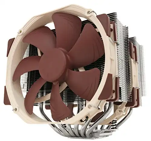Noctua NH-D15 CPU Cooler with 2X NF-A15 PWM 140mm Fans