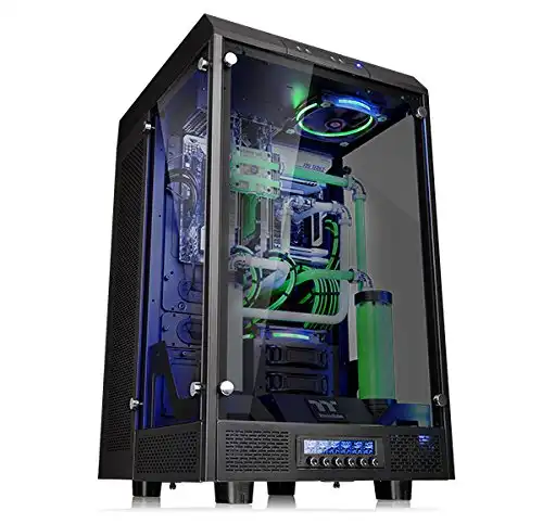 Thermaltake Tower 900 E-ATX Vertical Super Tower