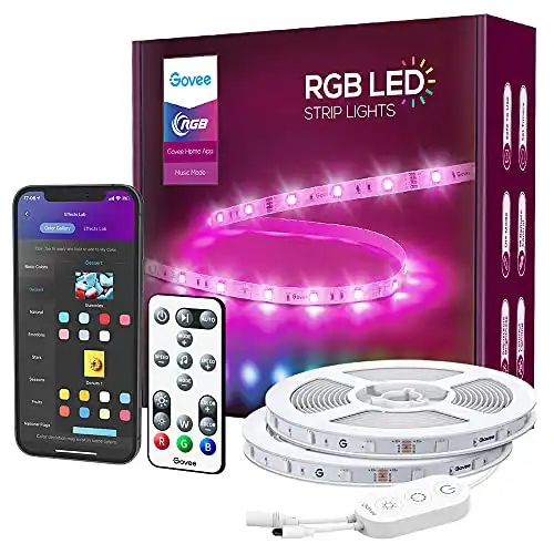 Govee Smart LED Strip Lights