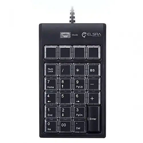 ELSRA PK-2068 Programmable Numeric Keypad
