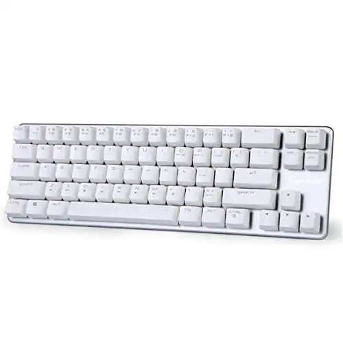 Qisan Magicforce Mechanical Keyboard