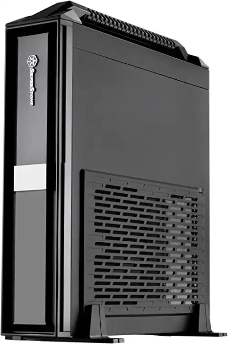 SilverStone Technology ML08 Mini-ITX Computer Case