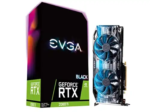 EVGA GeForce RTX 2080 Ti 11GB