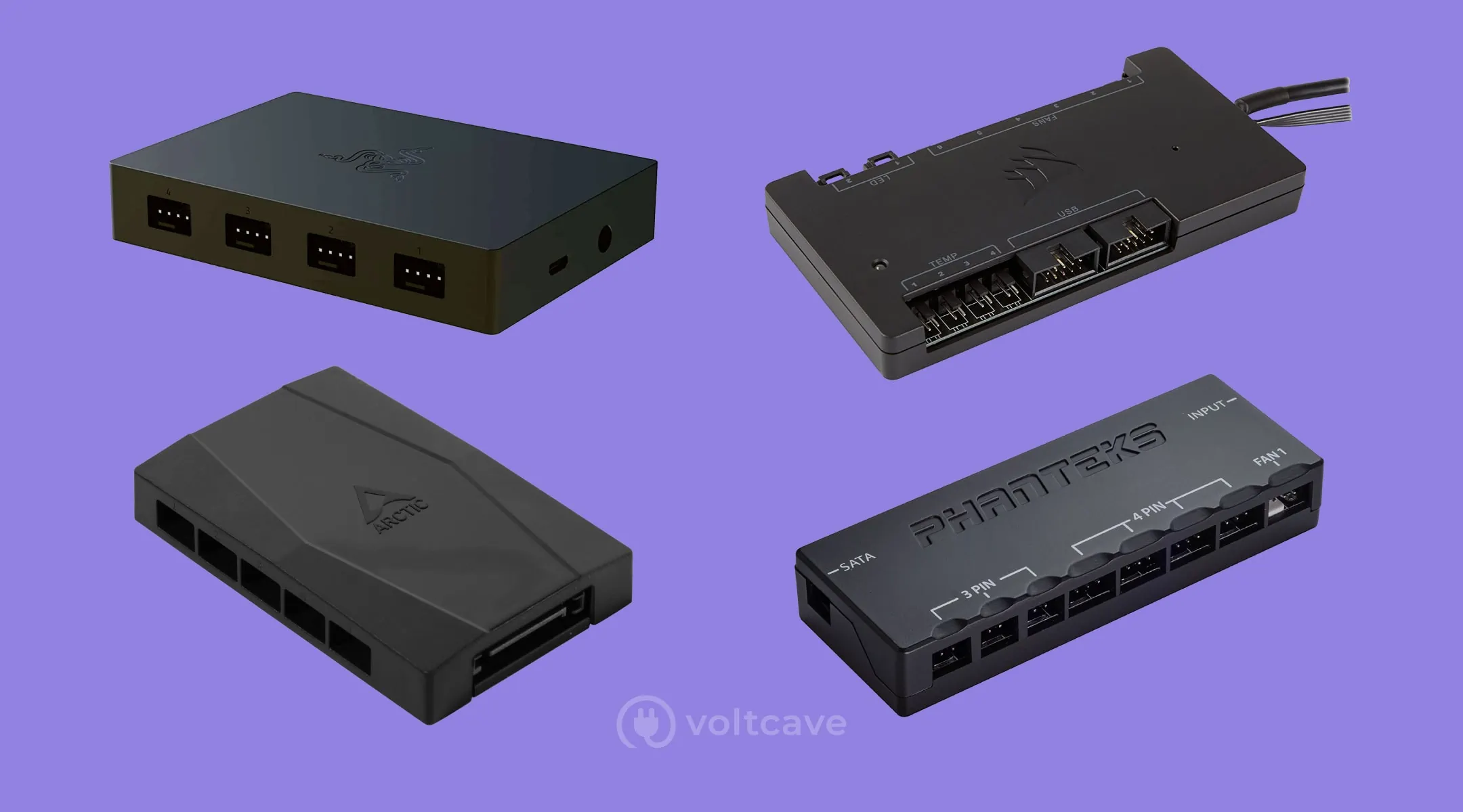 best fan controllers