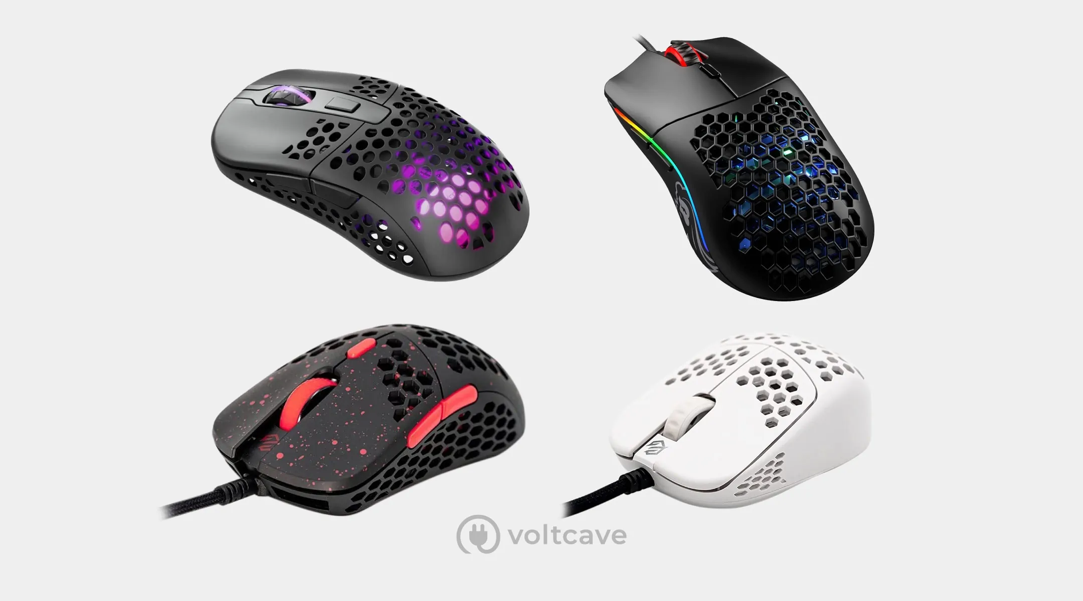 best mice for fingertip grip