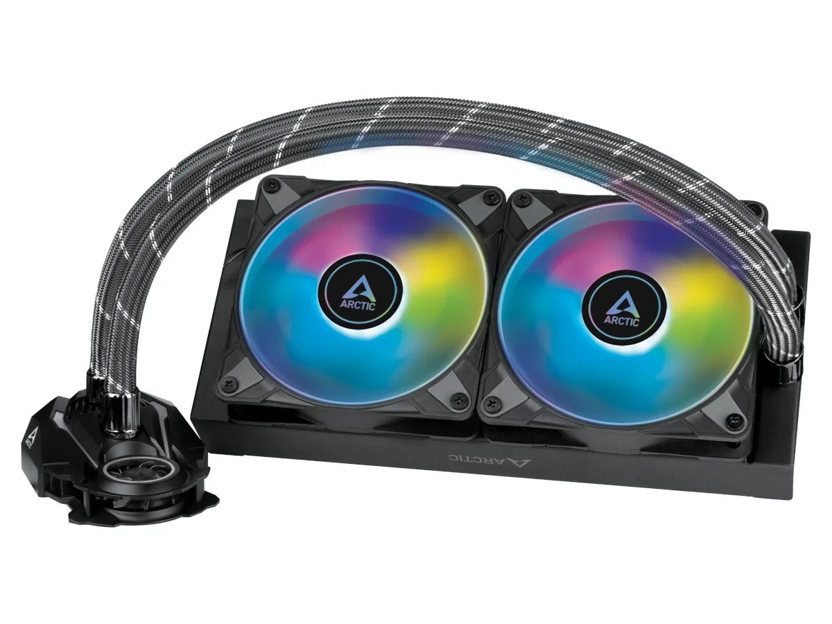 Arctic Liquid Freezer II 240 A-RGB