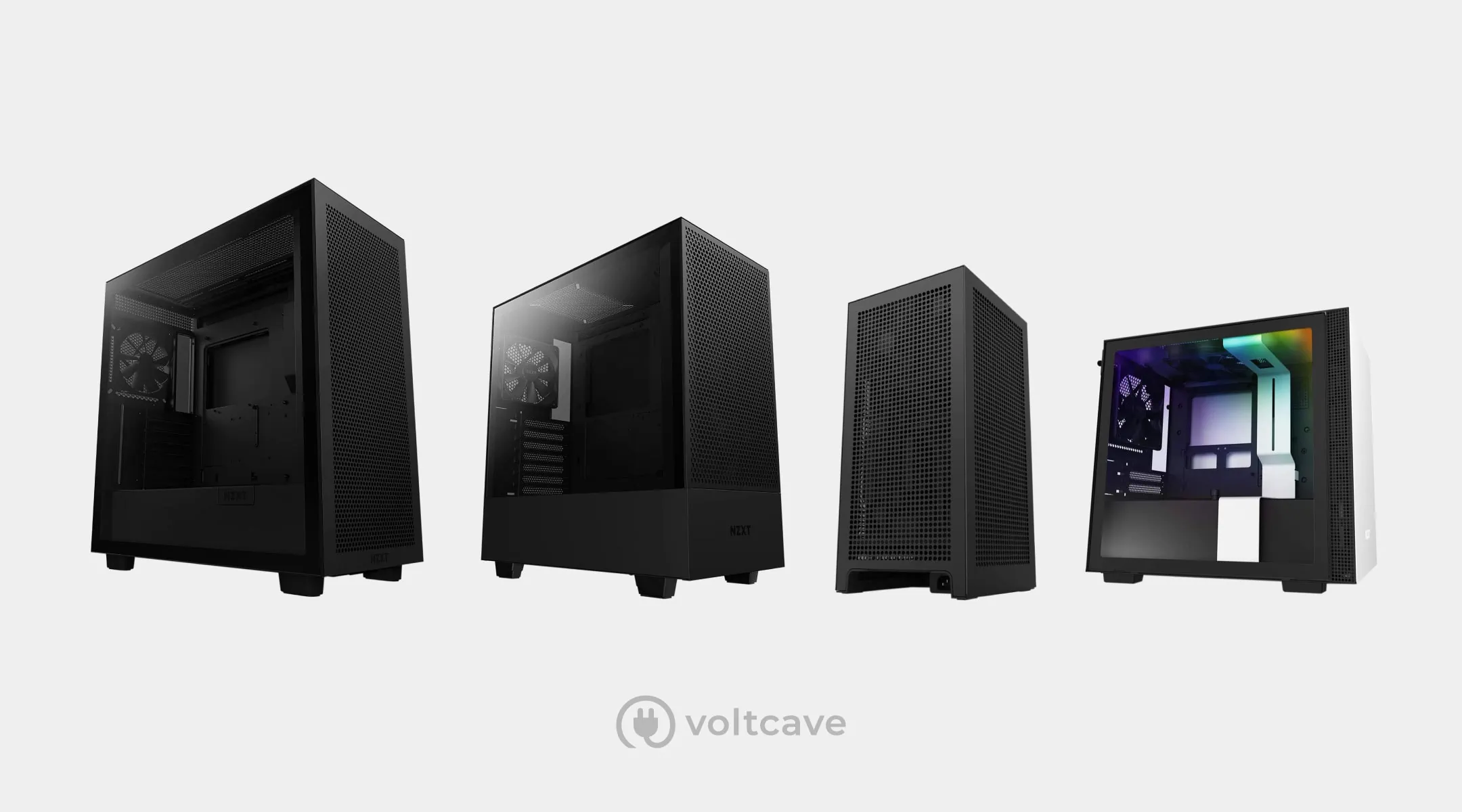 best NZXT cases