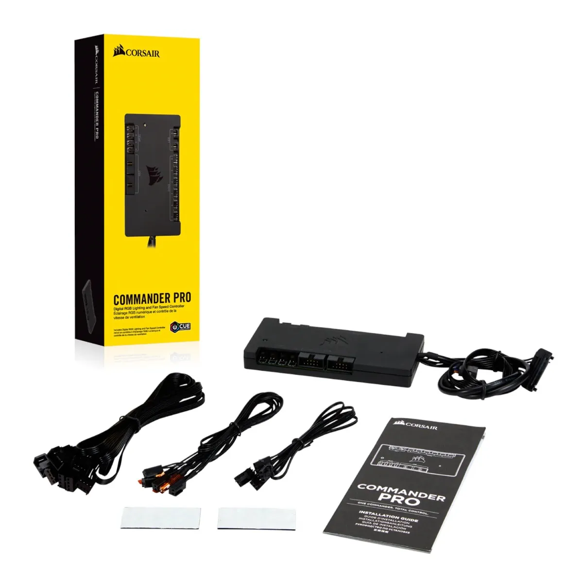 Corsair iCUE Commander Pro