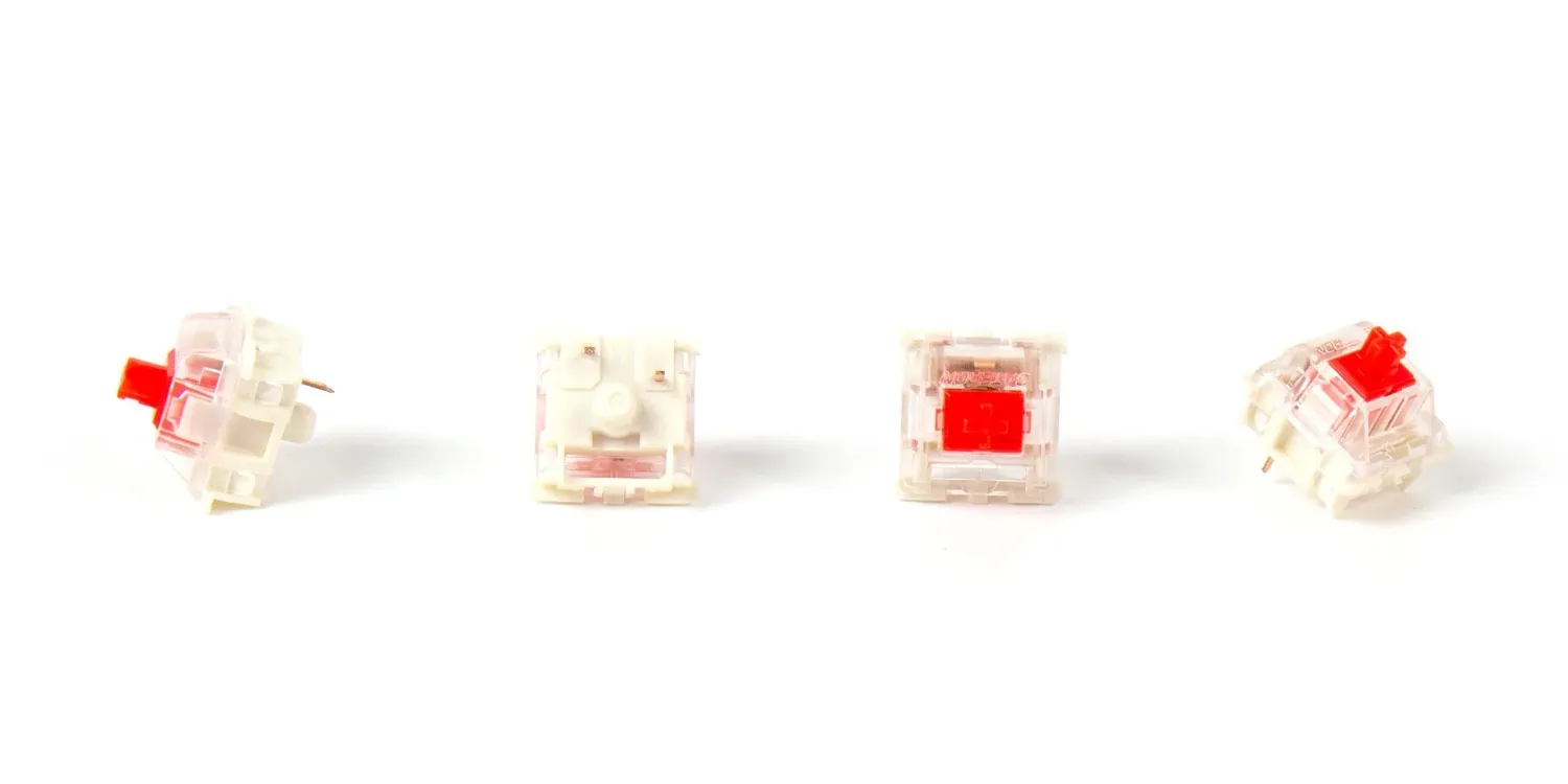 Gateron Silent Red
