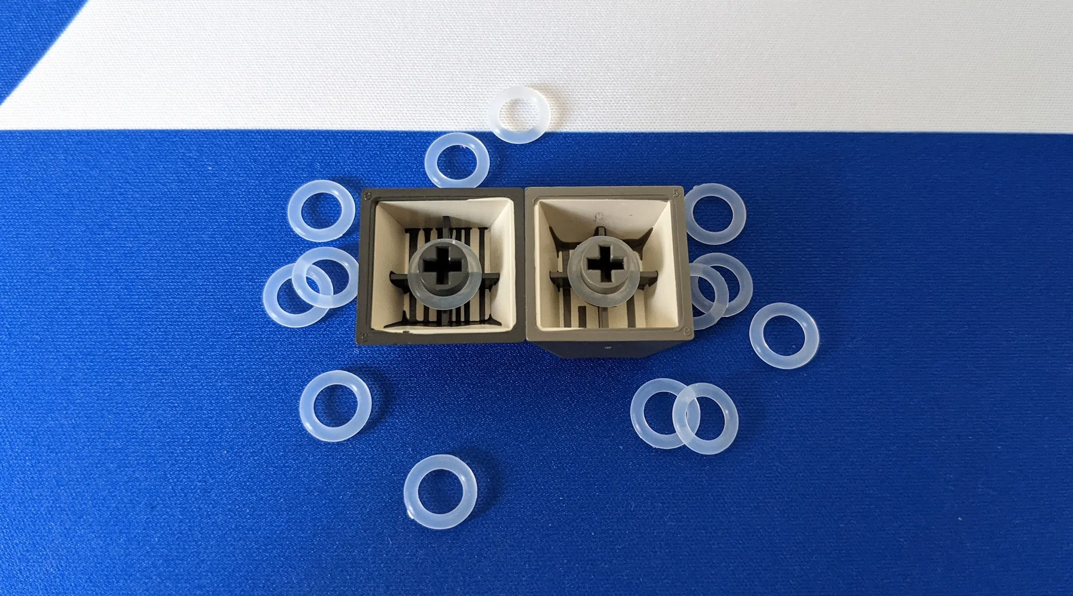 how to make your keyboard quieter