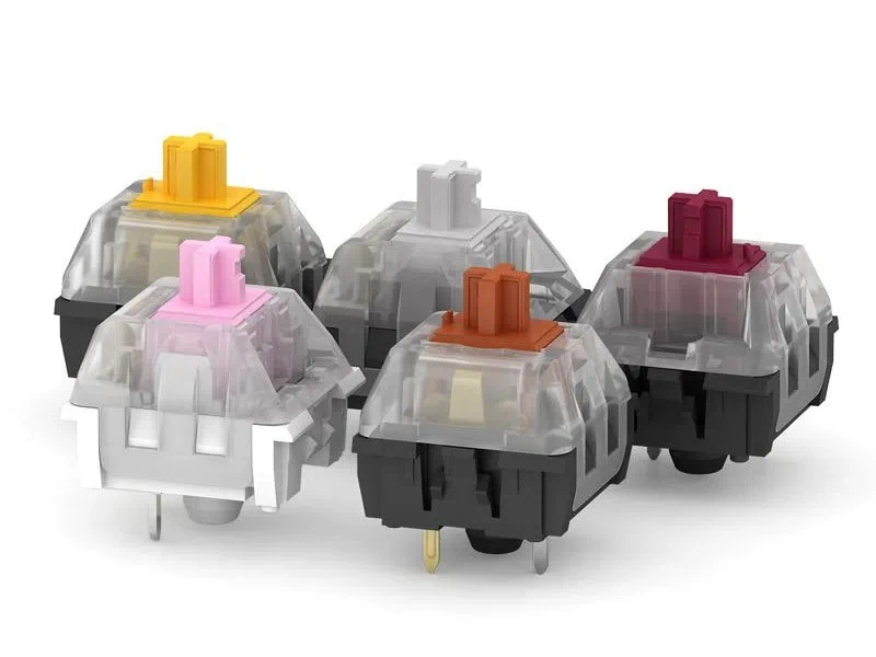 Kailh mechanical switches