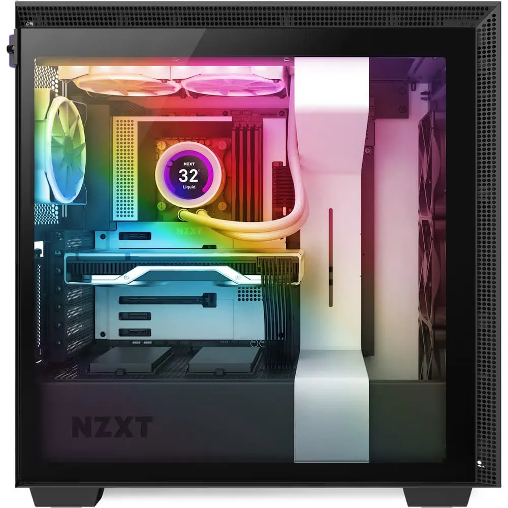 NZXT Kraken Z53 RGB