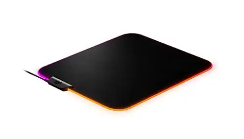 SteelSeries QcK Prism Cloth Gaming Mousepad