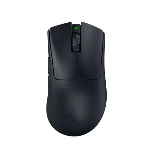 Razer DeathAdder V3 Pro Wireless Gaming Mouse