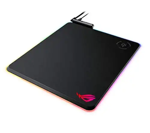 ASUS ROG Balteus Qi Gaming Mousepad