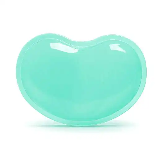 INNERNEED Soft Silicone Gel Mouse Wrist Rest Pad