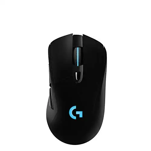 Logitech G703 Lightspeed Wireless Gaming Mouse