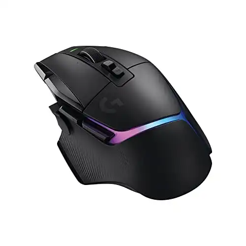 Logitech G502 X Plus Gaming Mouse
