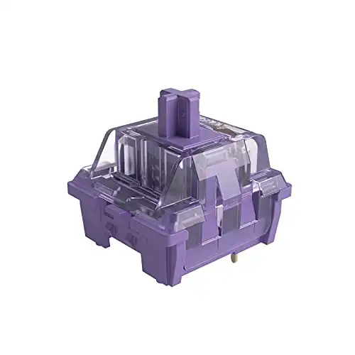Akko CS Lavender Purple Keyboard Switch
