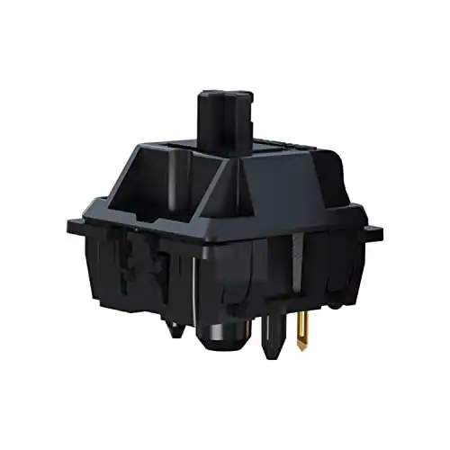 Gateron Oil King Keyboard Switch