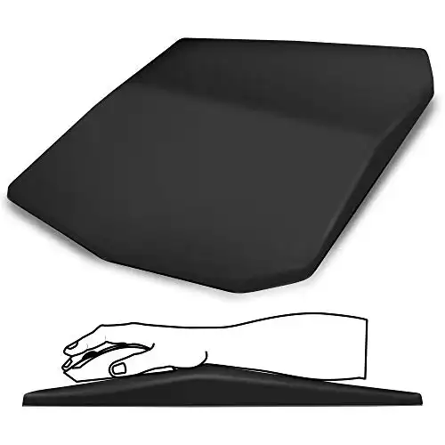 Soundance Ergonomic Mouse Pad