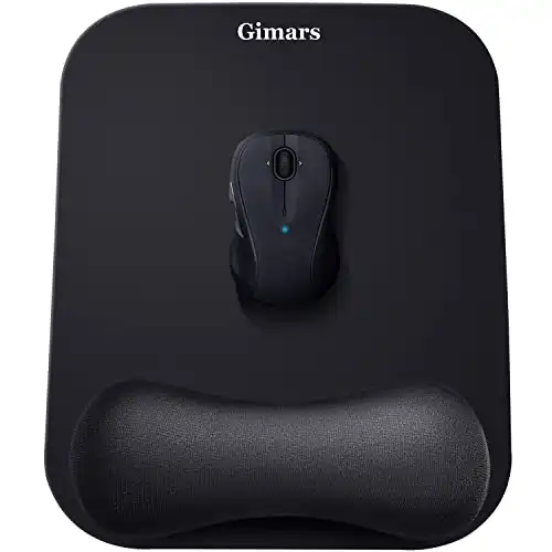 Gimars Large Memory Foam Mousepad