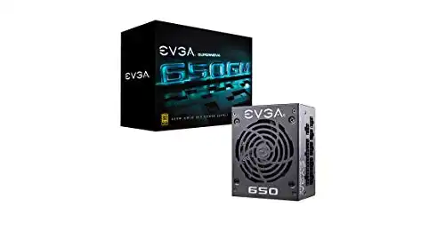 EVGA Supernova 650 GM Power Supply