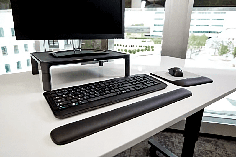 3M Gel Wrist Rest