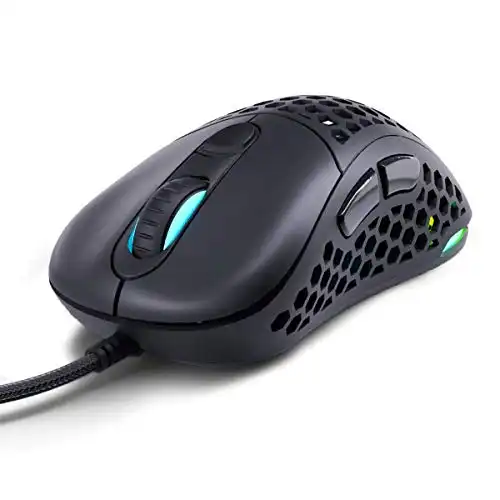 Pwnage Ultra Custom Ergo Gaming Mouse
