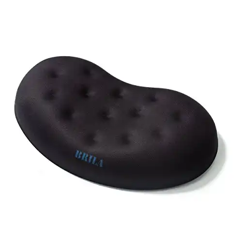 Brila Memory Foam Wrist Rest