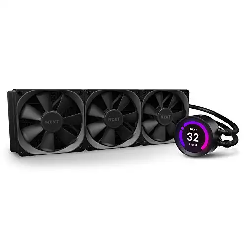 NZXT Kraken Z73 360mm AIO CPU Cooler
