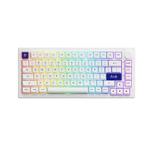Akko 5075B Plus Mechanical Keyboard