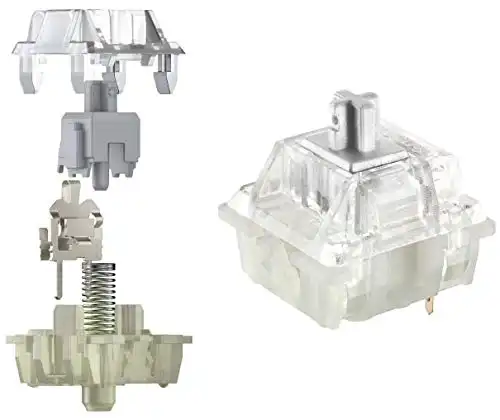 Cherry MX Speed Silver Keyboard Switch